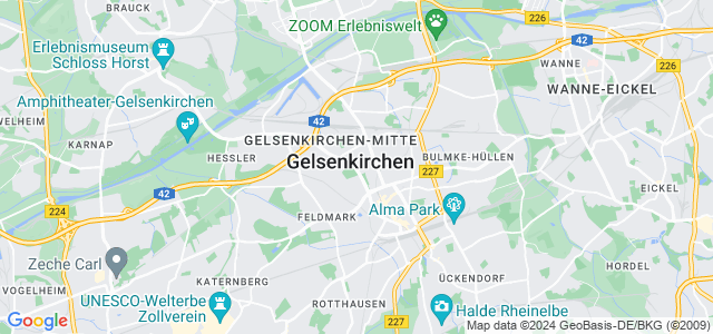 Gelsenkirchen перевод