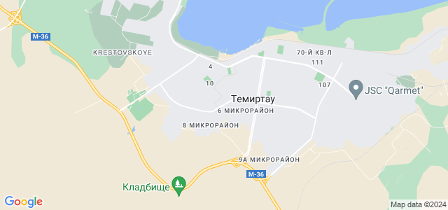 Гугл карта темиртау