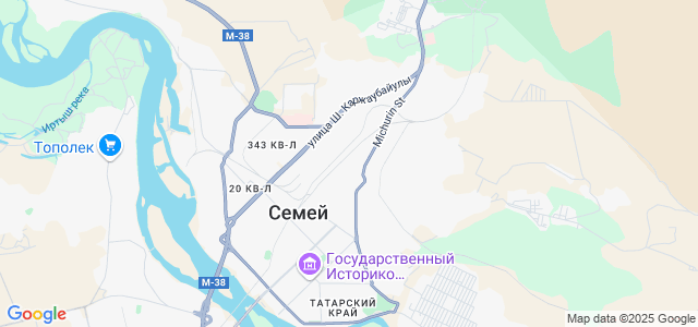 Карта семей область. Новосибирск семей карта